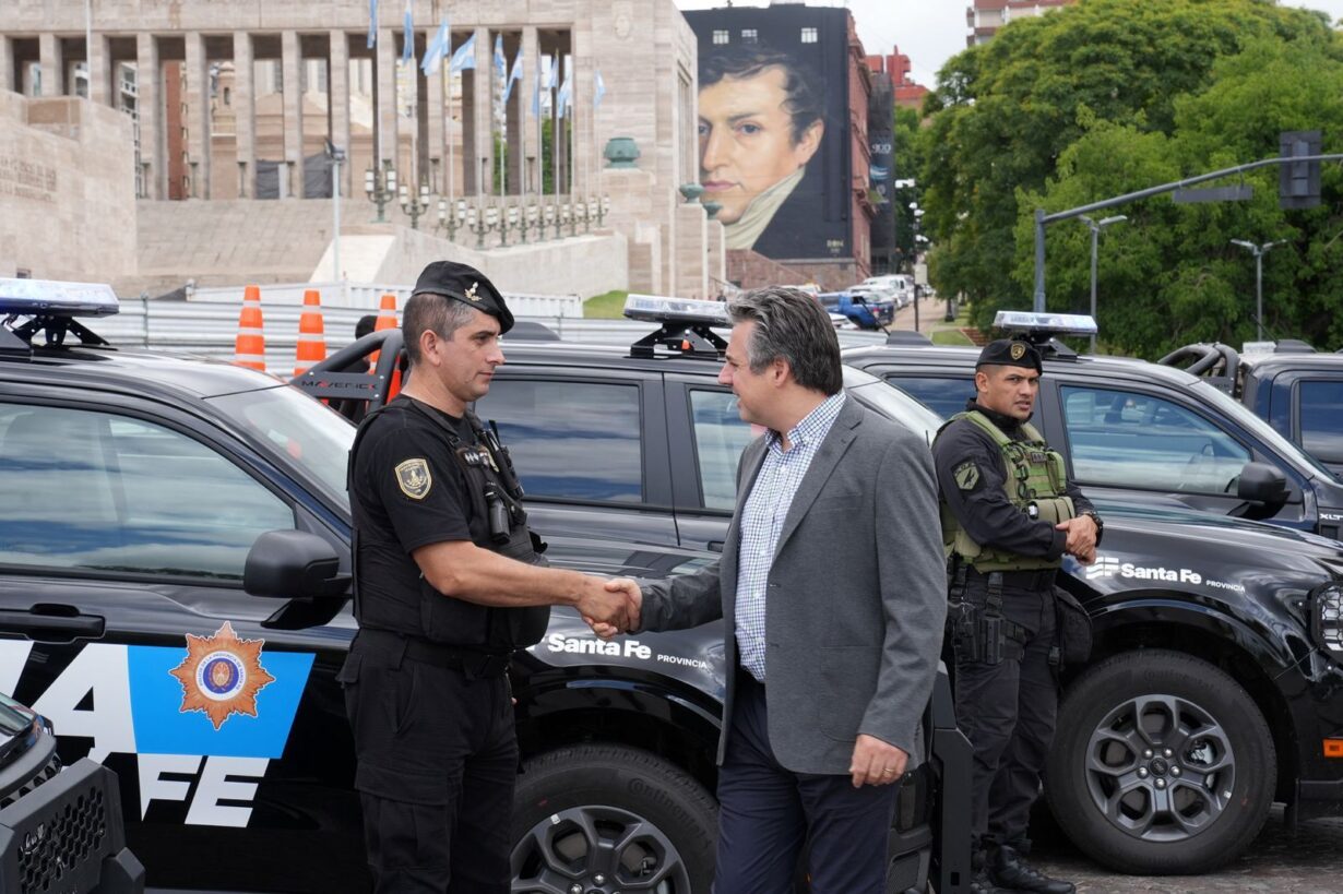 La otra cara de la seguridad en Santa Fe