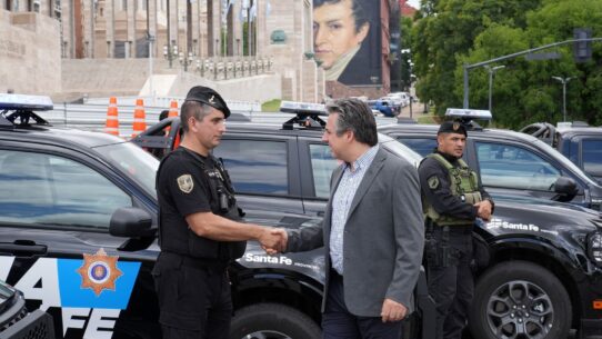 La otra cara de la seguridad en Santa Fe