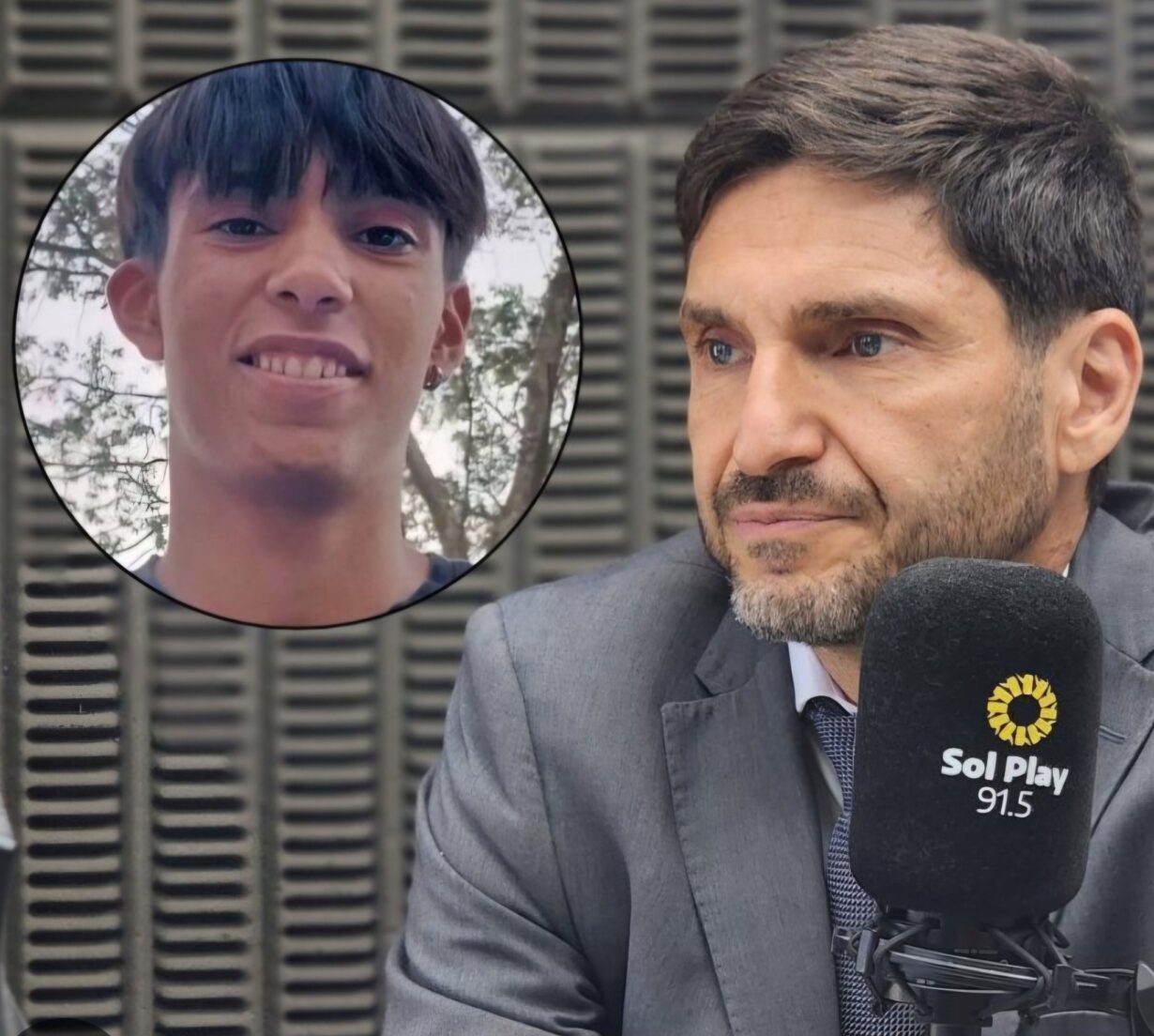 SEGURIDAD Y JUSTICIA: El apoyo de Pullaro a la reforma penal juvenil