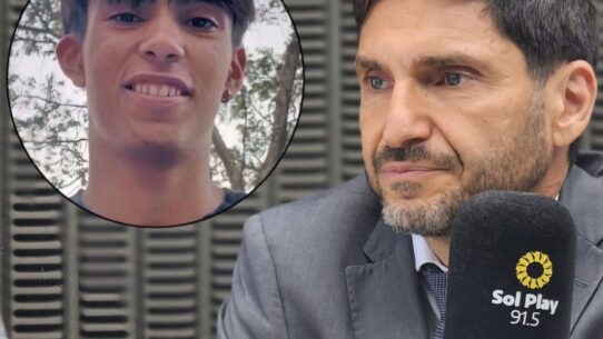 SEGURIDAD Y JUSTICIA: El apoyo de Pullaro a la reforma penal juvenil