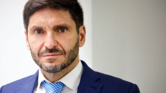 Maximiliano Pullaro: El radical que rompió el molde en Santa Fe