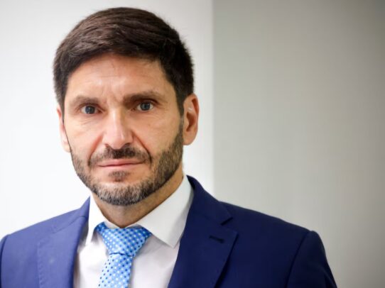 Maximiliano Pullaro: El radical que rompió el molde en Santa Fe