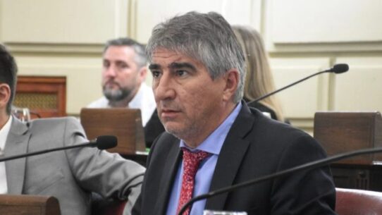 Ministro Fabián Bastia. Santa Fe.