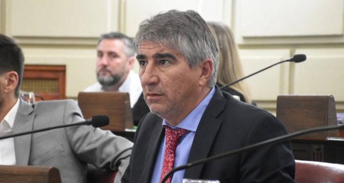 Ministro Fabián Bastia. Santa Fe.