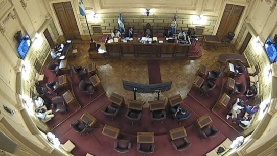 Unicameralidad en Santa Fe